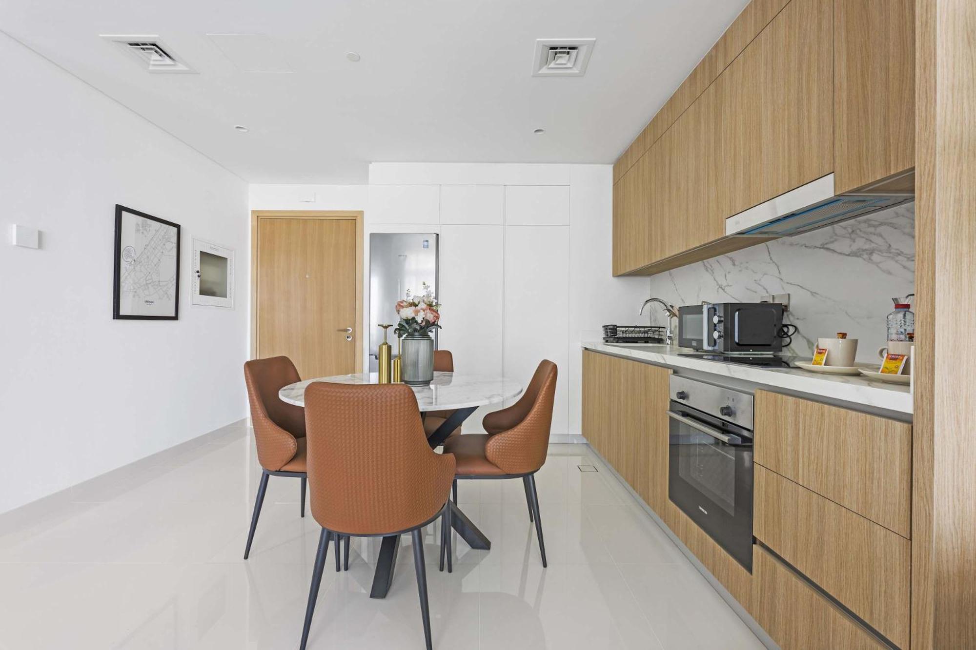 Silkhaus New 1bdr With Private Appartement *
