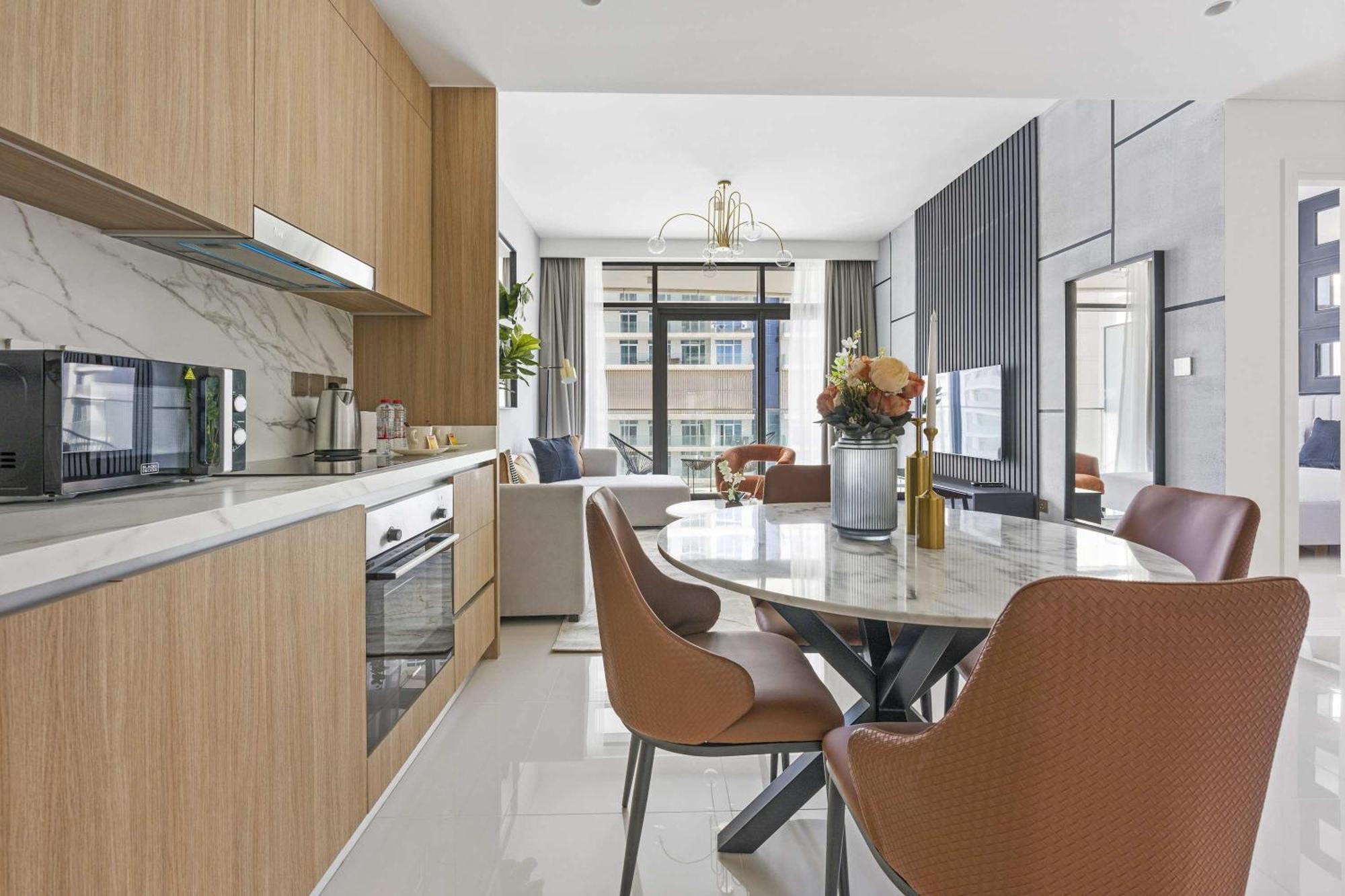 Silkhaus New 1bdr With Private