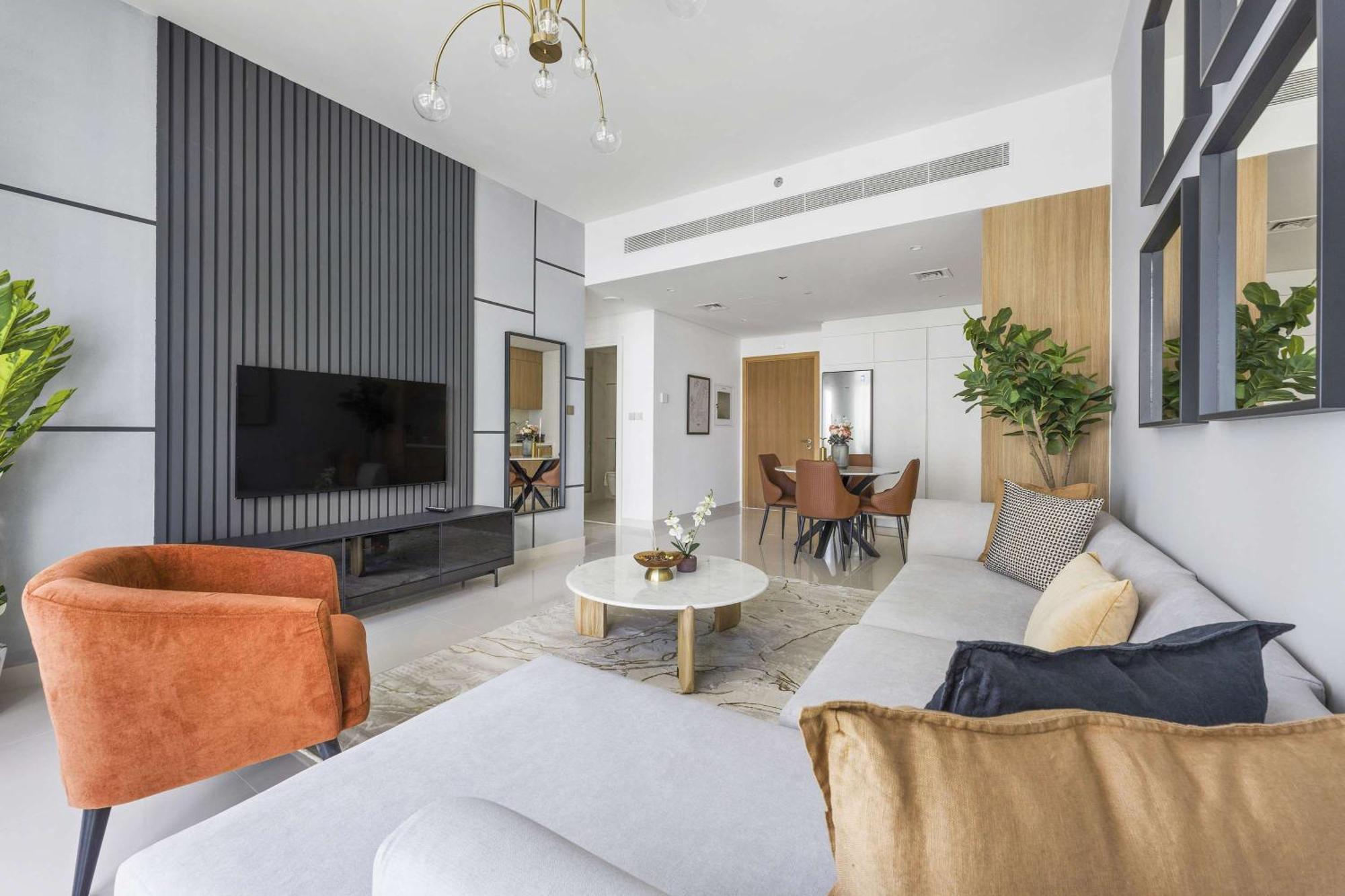 Silkhaus New 1bdr With Private Appartement Dubai