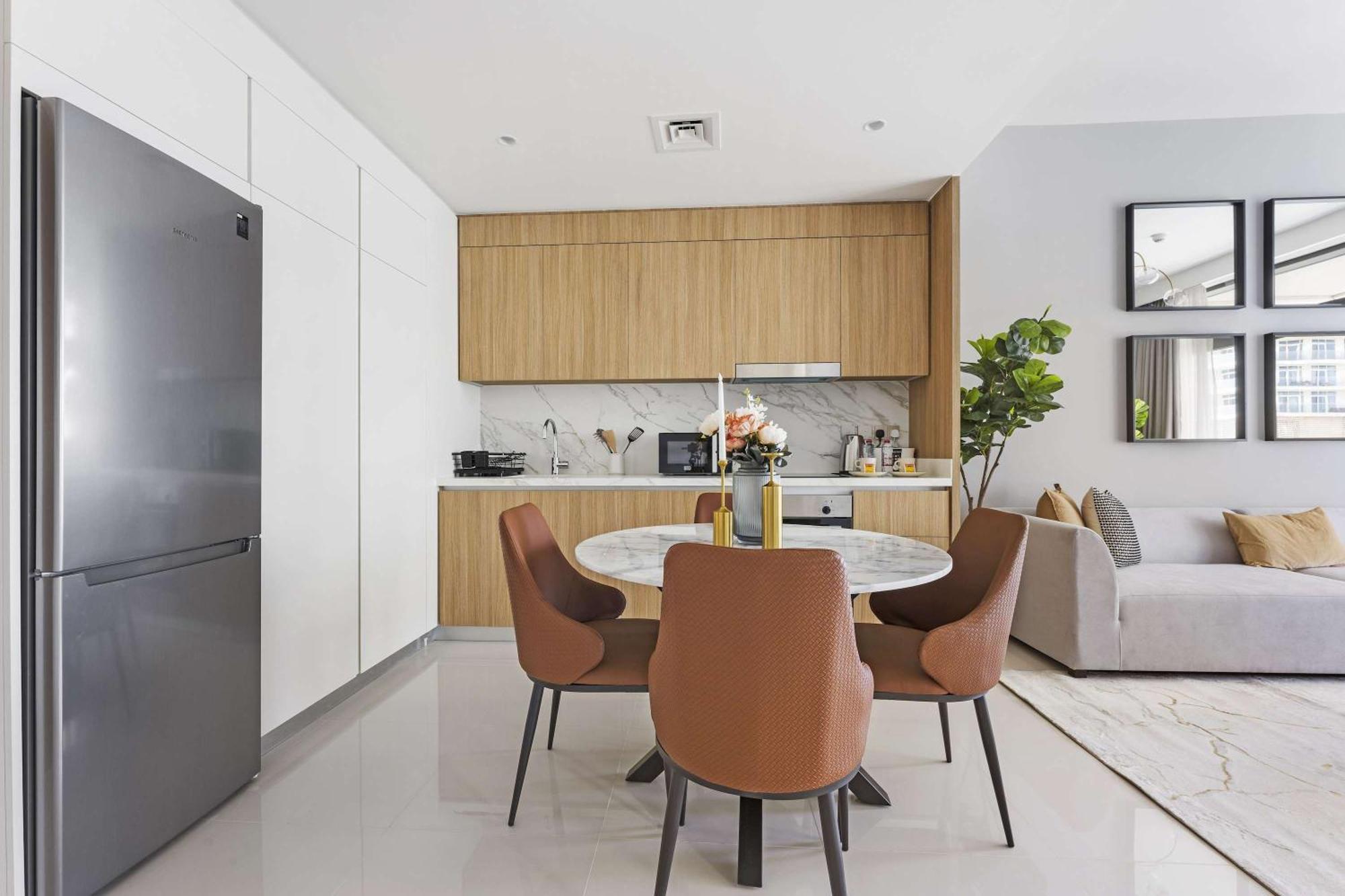 Silkhaus New 1bdr With Private Appartement