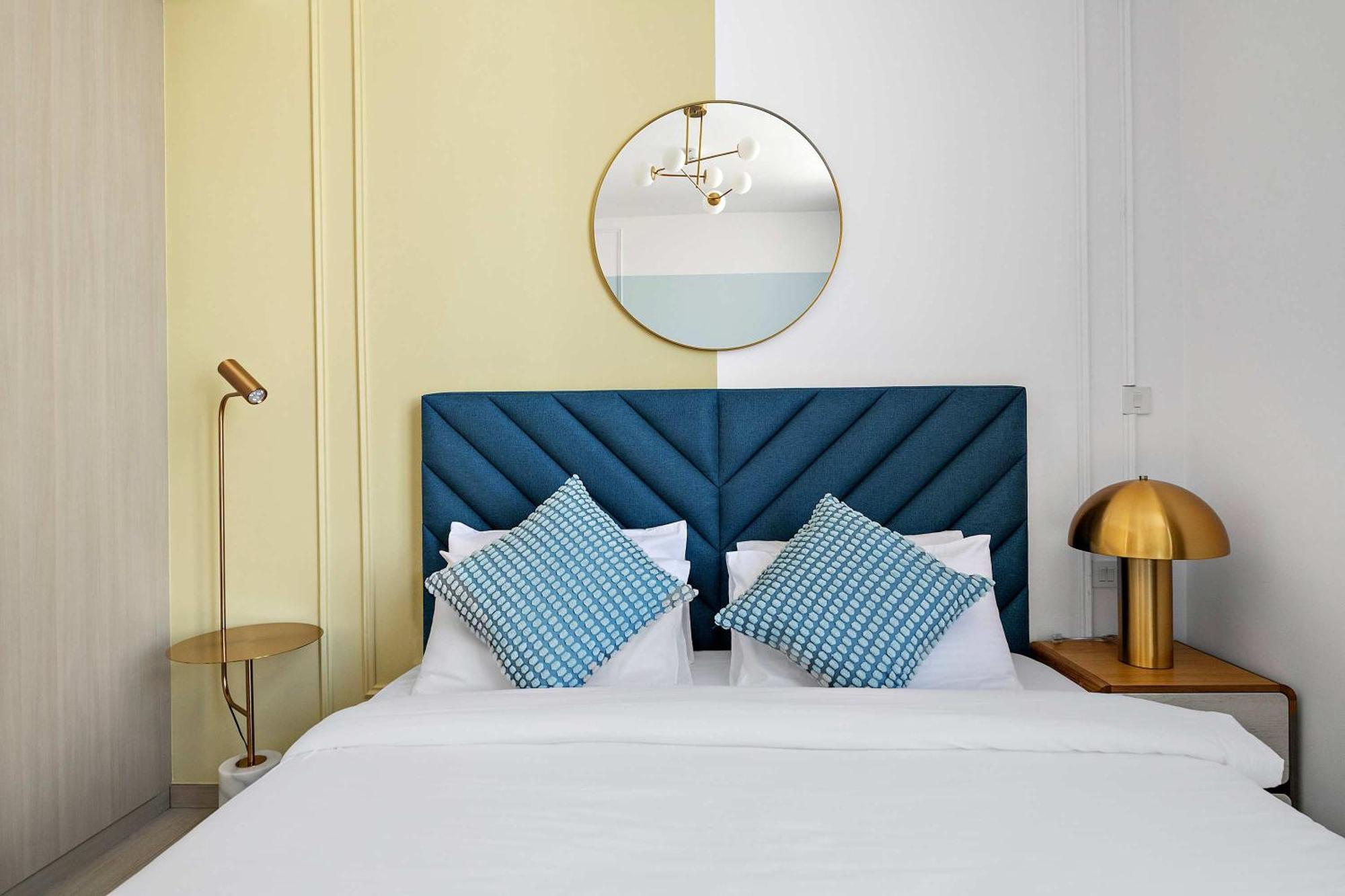 Silkhaus Modern In The Heart Of Vibrant Jvc Appartement Dubaï