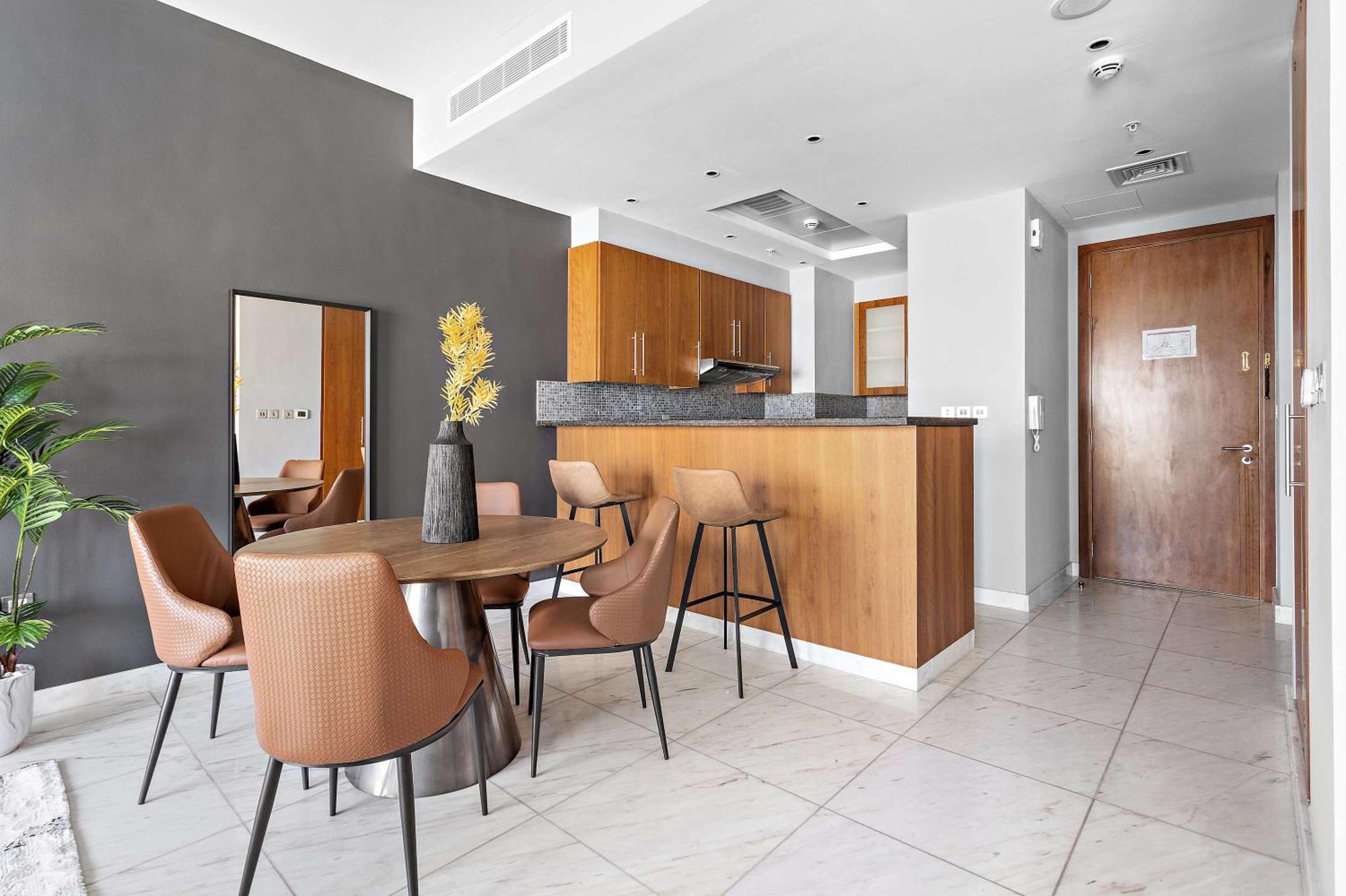 Silkhaus Park Spacious In Heart Of Difc * Dubaï