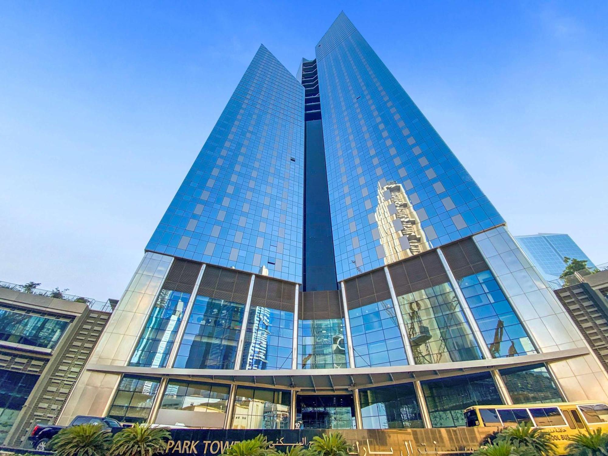 Silkhaus Park Spacious In Heart Of Difc Appartement *