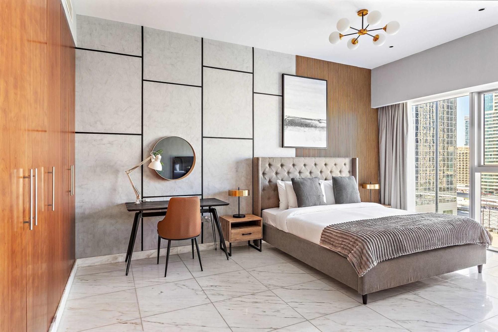 Appartement Silkhaus Park Spacious In Heart Of Difc *