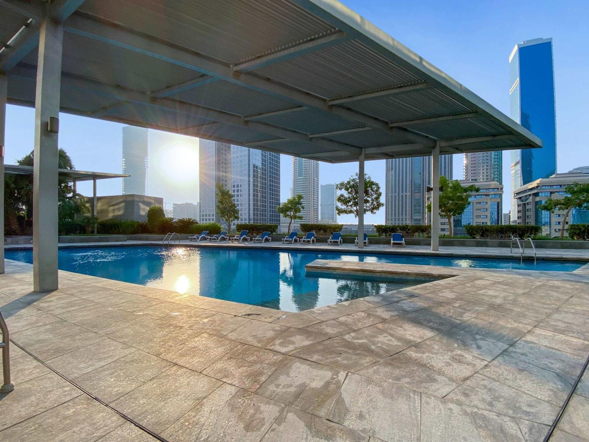 Appartement Silkhaus Park Spacious In Heart Of Difc Dubaï