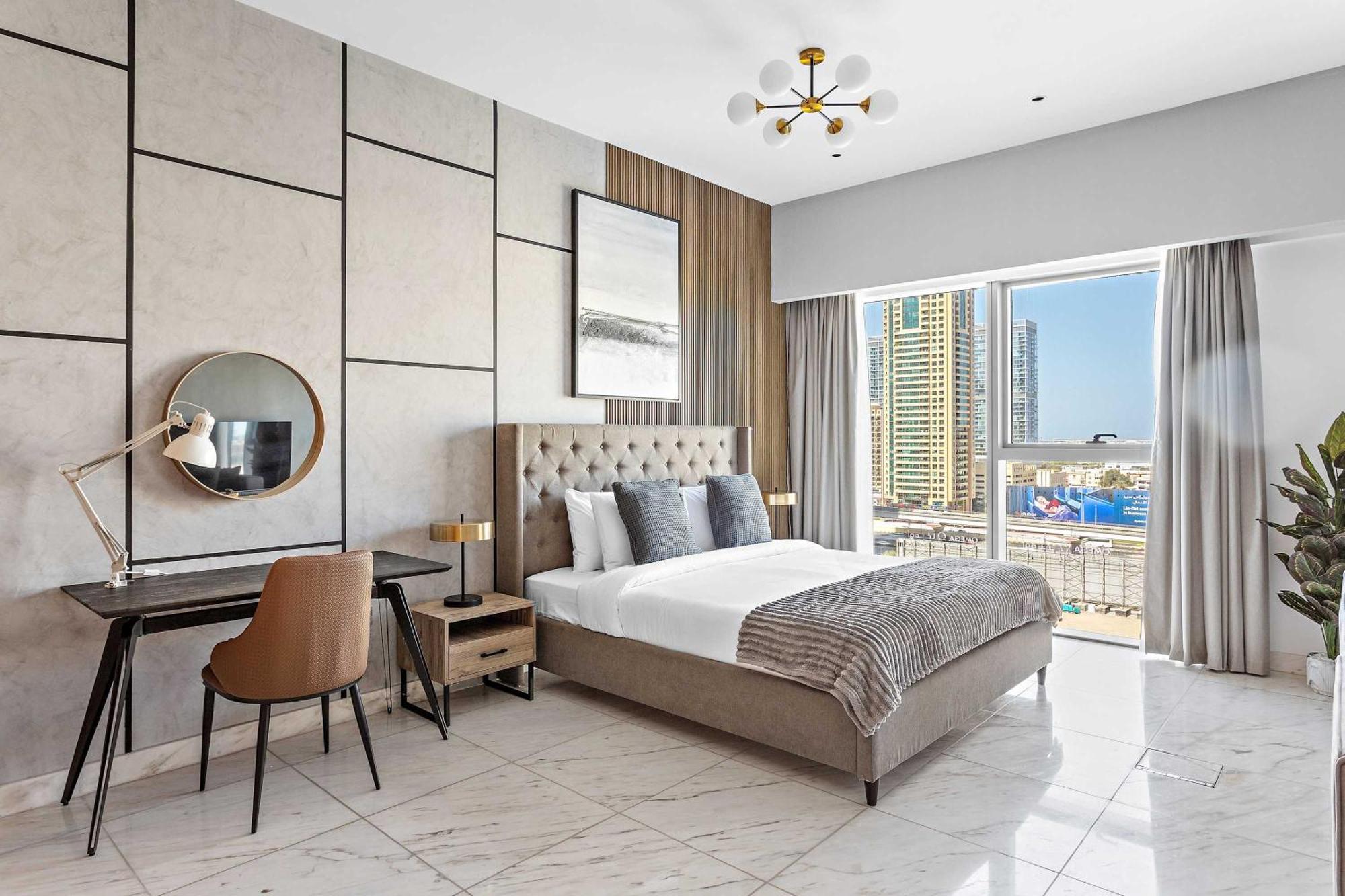 Silkhaus Park Spacious In Heart Of Difc Appartement *