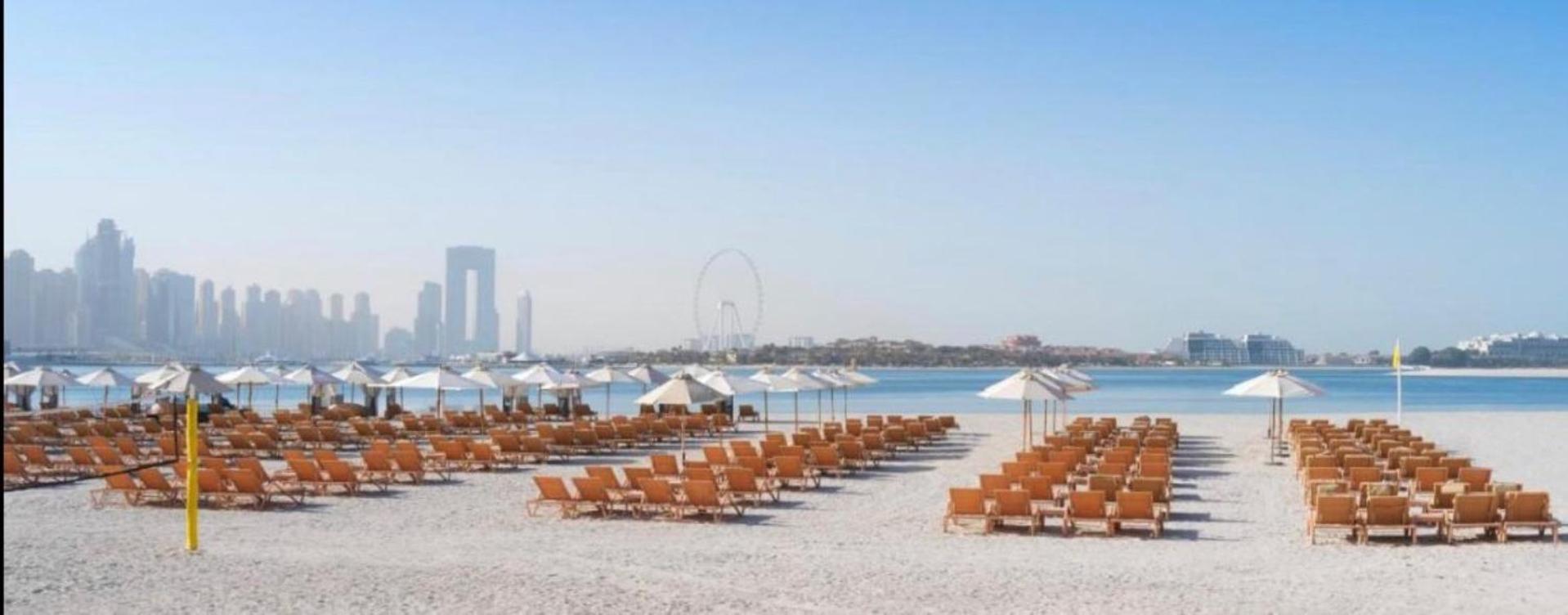 In Fairmont South Palm Jumeirah Apartamento Dubái