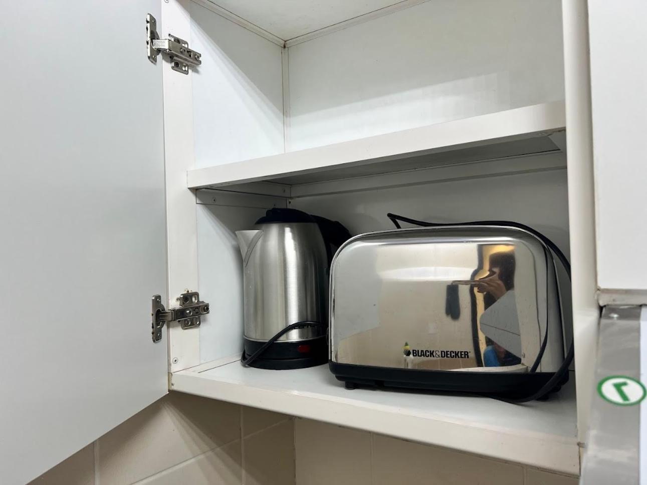 Appartement New Minimal Classic 1-bed Dmcc Metro Dubaï