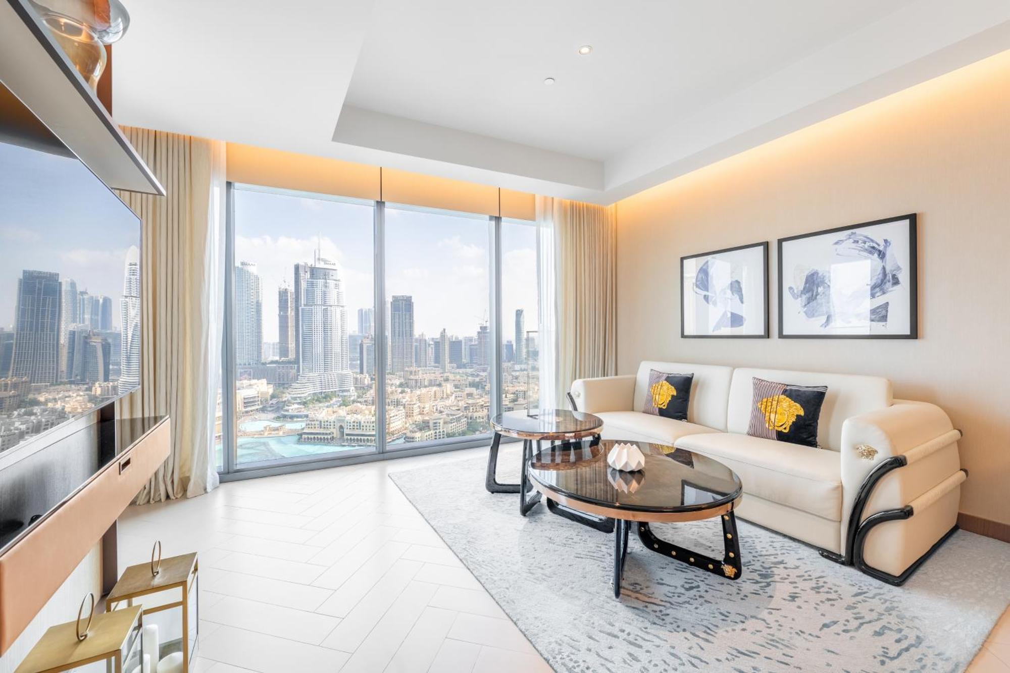 Appartement Address Opera Residences Burj Khalifa View *
