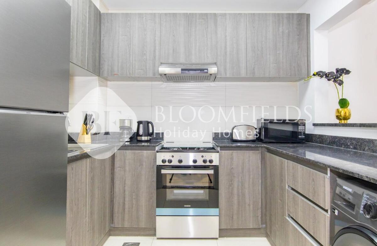 Bloomfields Stylish 1br Orchid Appartement *