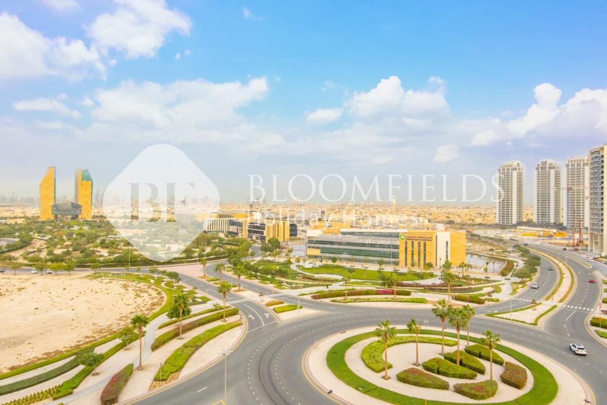 Bloomfields Stylish 1br Orchid Appartement *