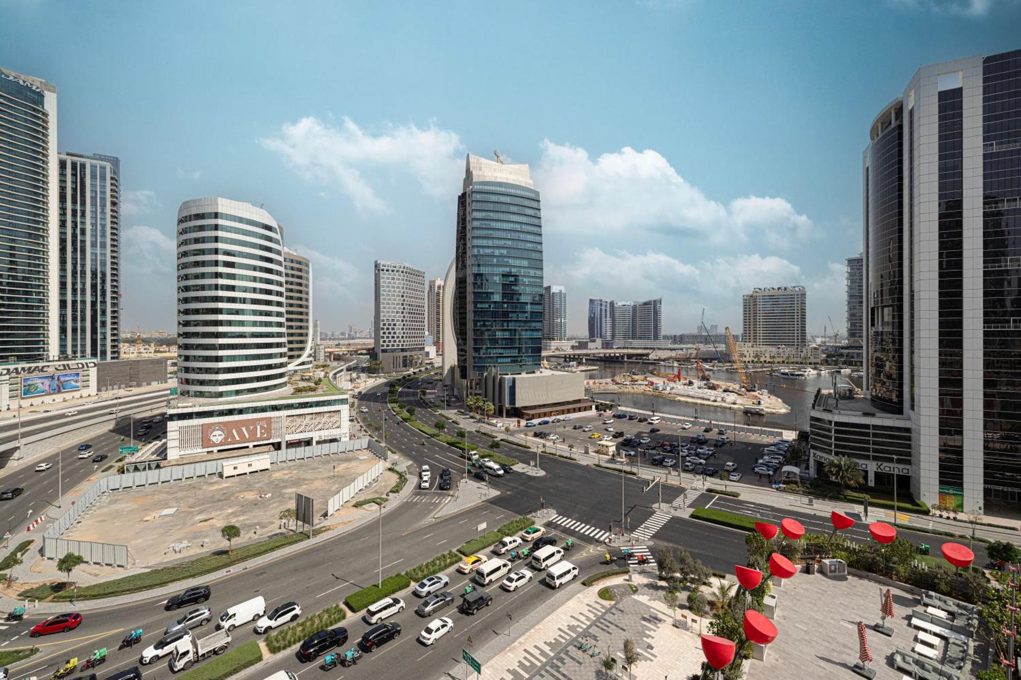 2br Gem Steps From Mall & Burj Apartment Dubai