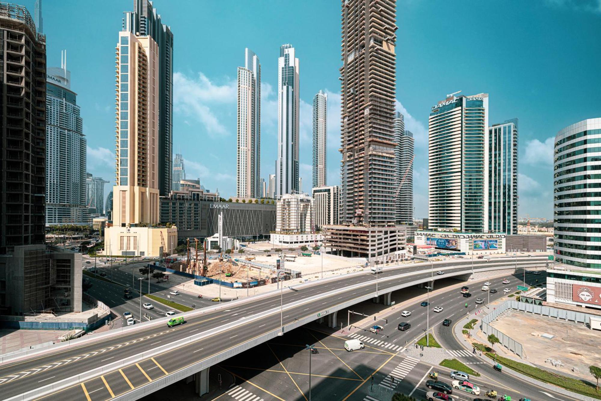 2br Gem Steps From Mall & Burj * Dubai