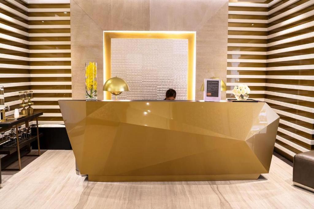 Damac Heights Dubaï