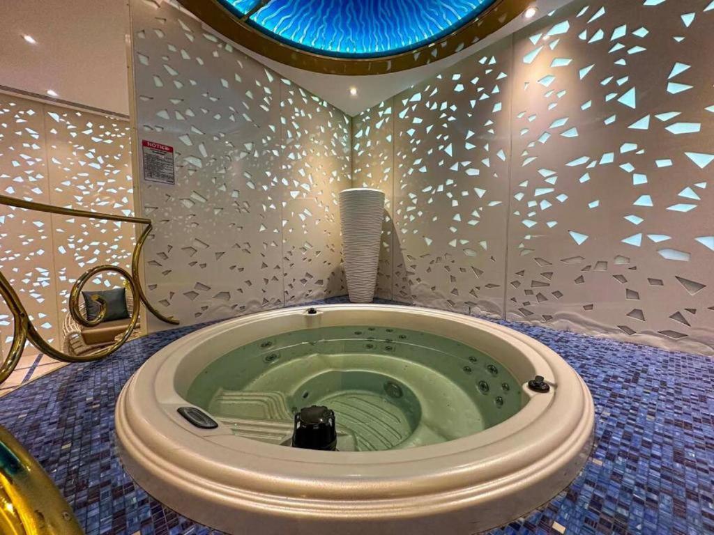 Appartement Damac Heights Dubaï