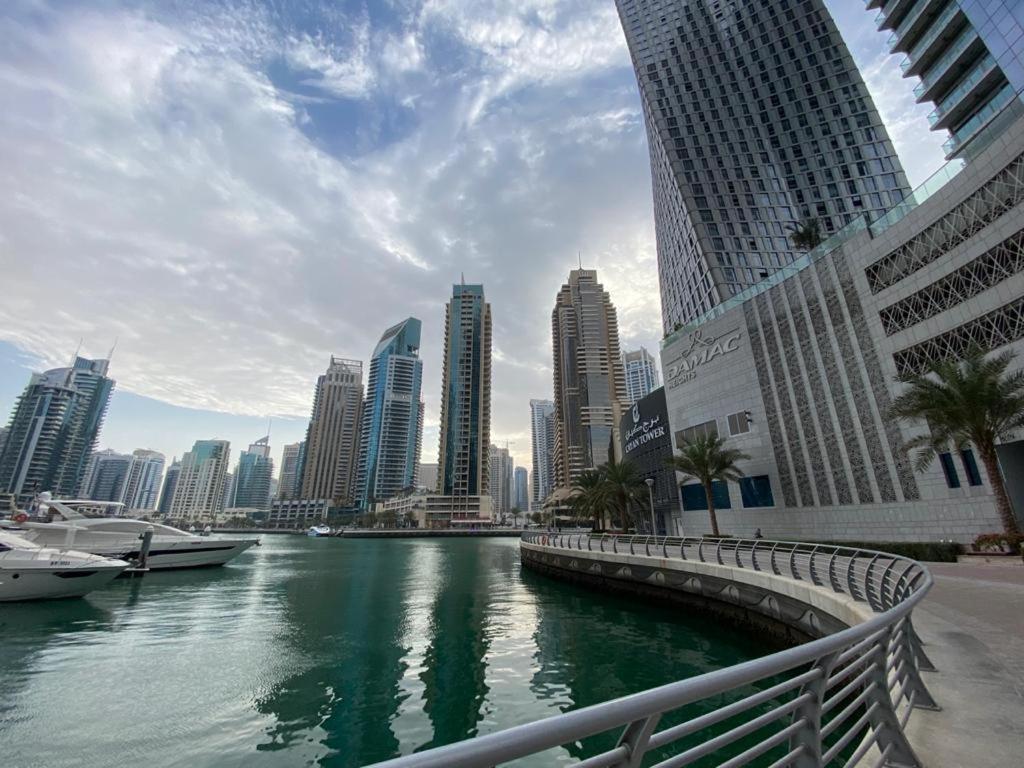 Appartement Damac Heights Dubaï