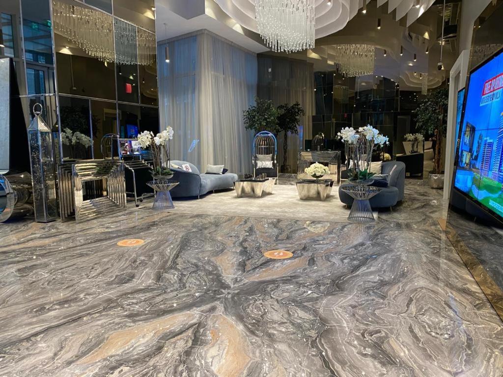 Damac Heights Dubaï