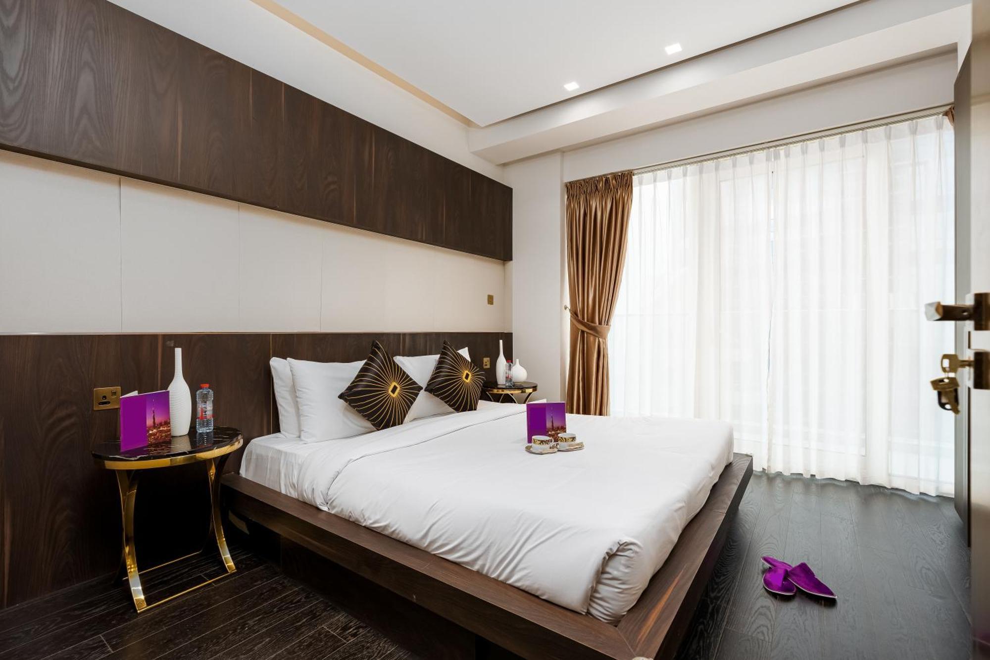 Damac Heights Dubaï