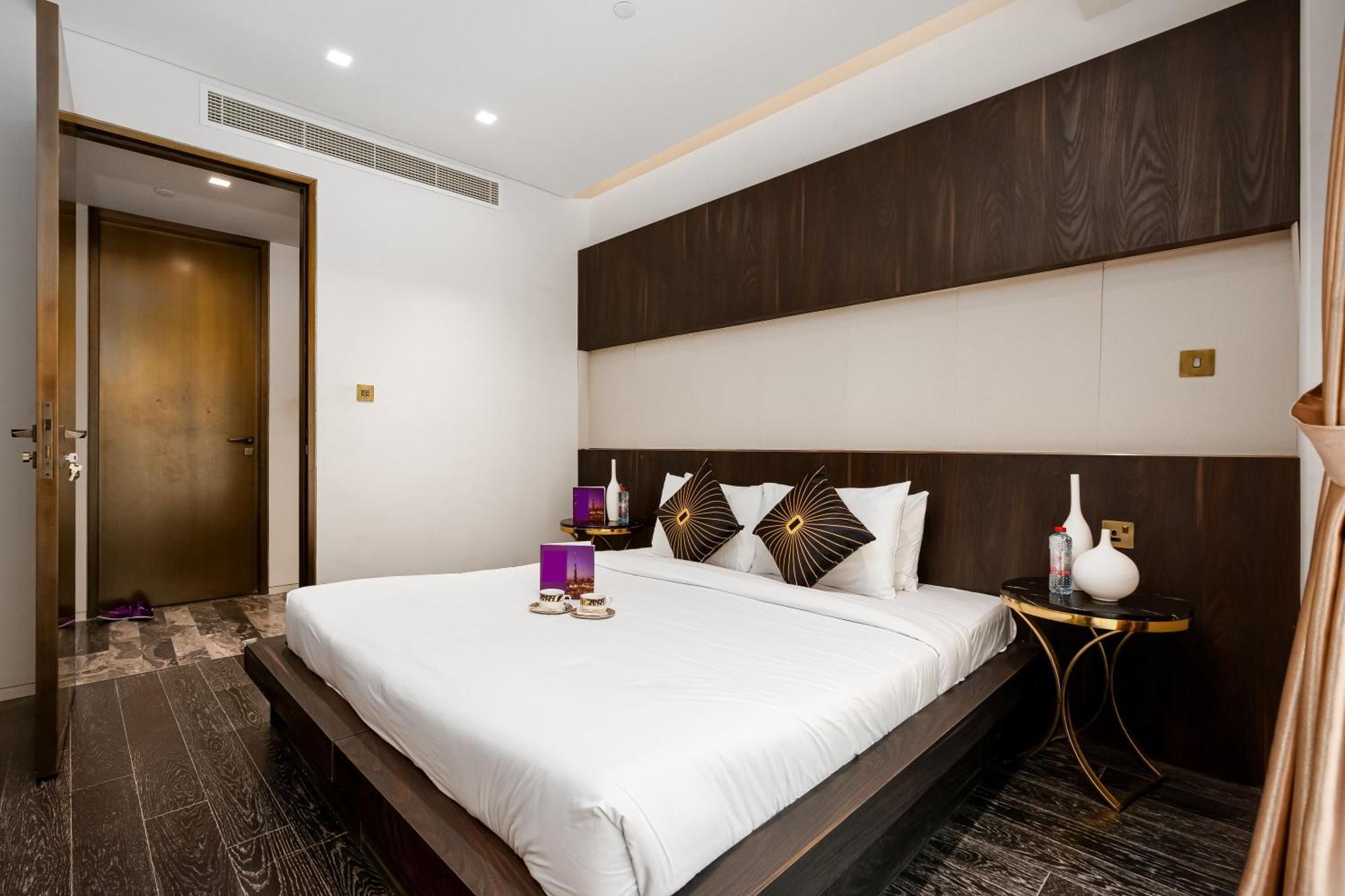Damac Heights * Dubaï