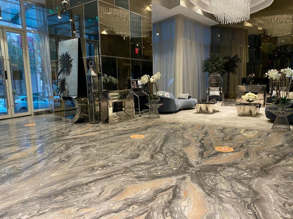 Damac Heights * Dubaï