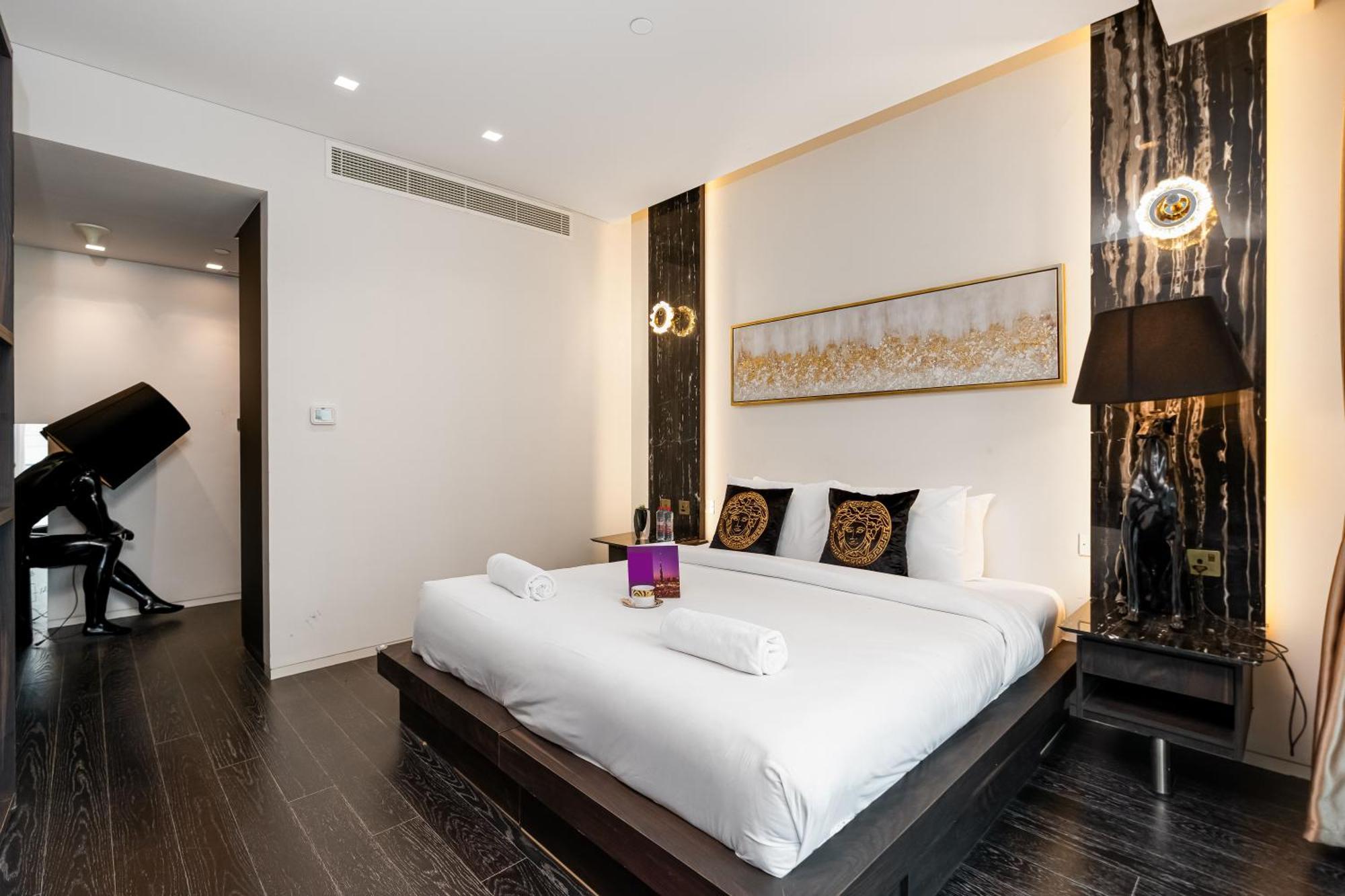 Appartement Damac Heights *