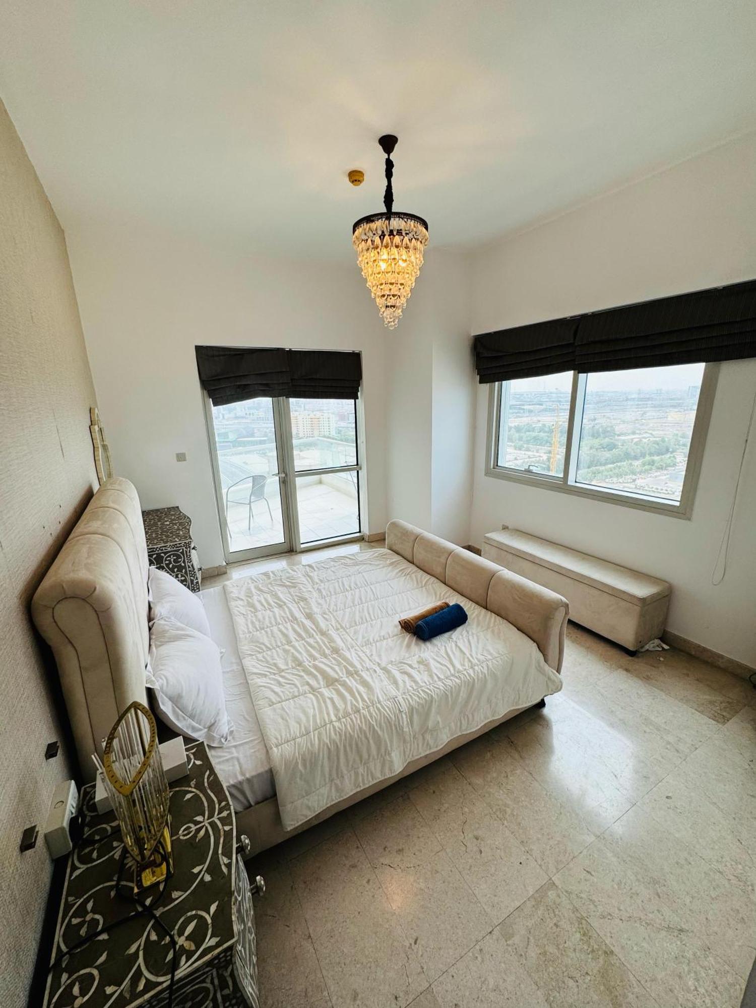 Vista Haven With Private Bath Dubaï