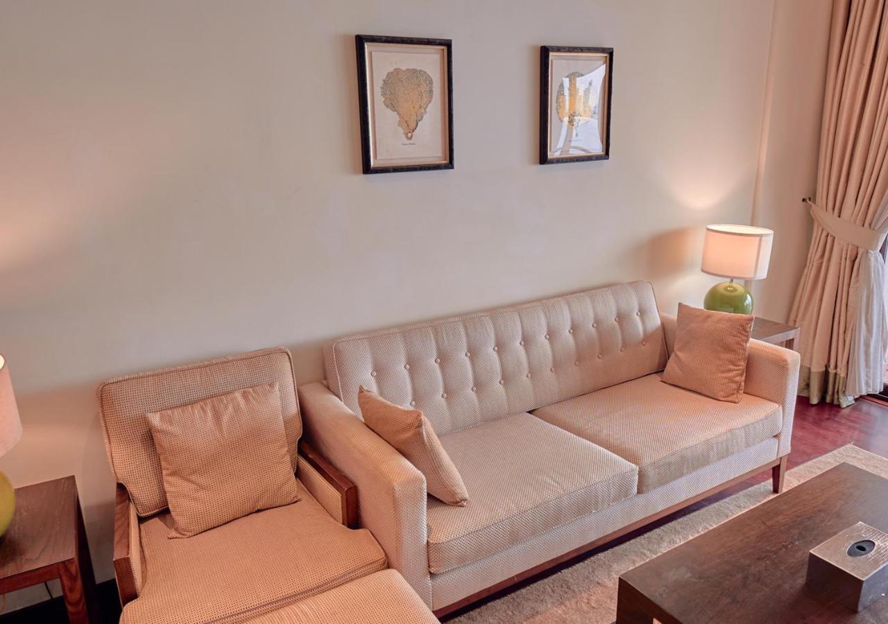 Retreat By Voye Homes Inside Anantara With Access & Private In Palm Jumeirah Appartement *