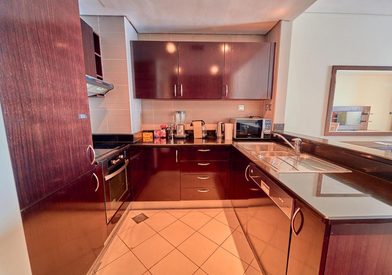 Retreat By Voye Homes Inside Anantara With Access & Private In Palm Jumeirah Appartement