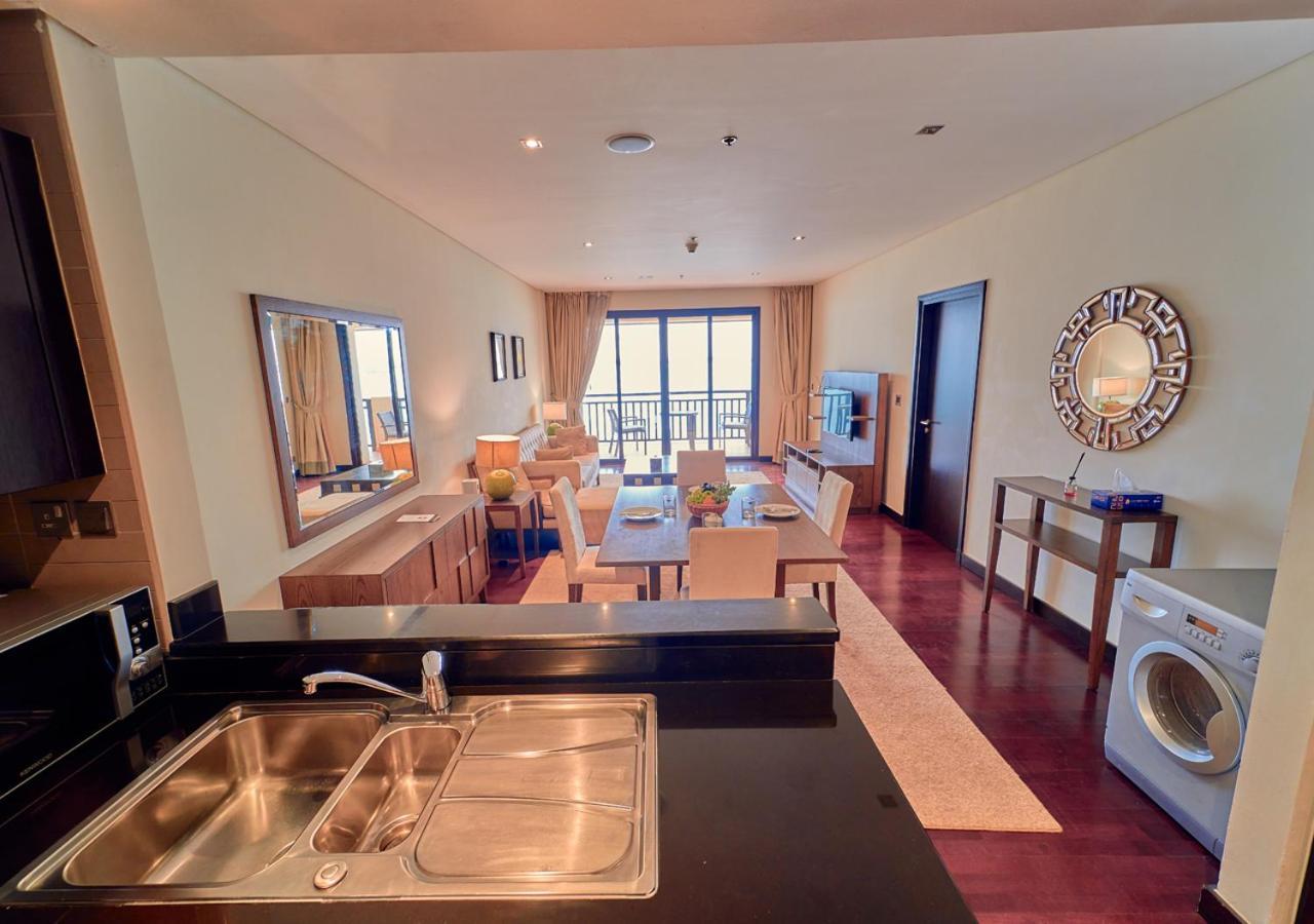 Retreat By Voye Homes Inside Anantara With Access & Private In Palm Jumeirah Dubaï