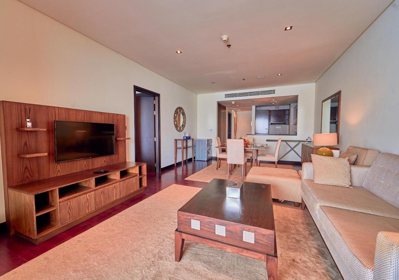 Retreat By Voye Homes Inside Anantara With Access & Private In Palm Jumeirah Dubaï