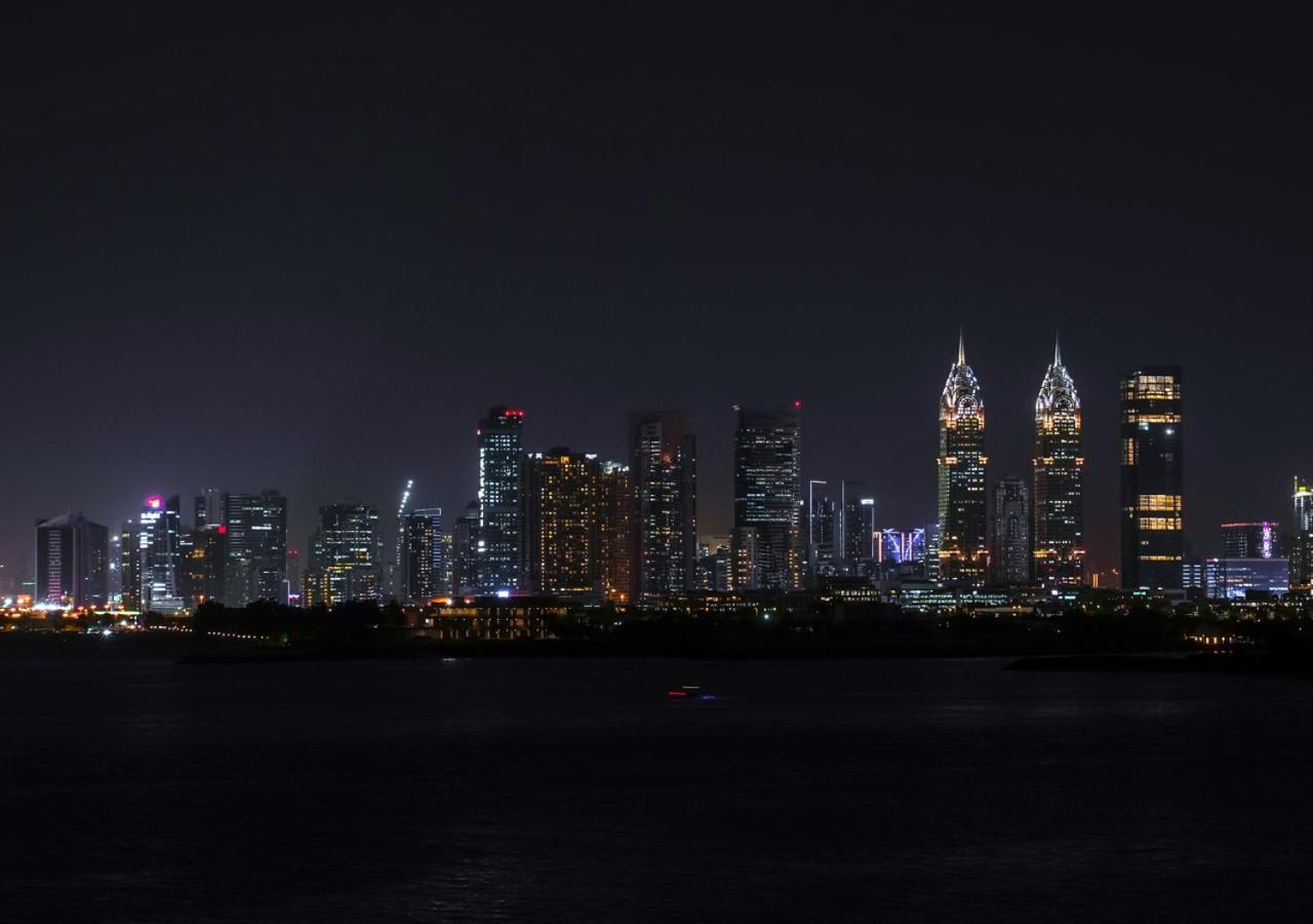 Retreat By Voye Homes Inside Anantara With Access & Private In Palm Jumeirah Appartement