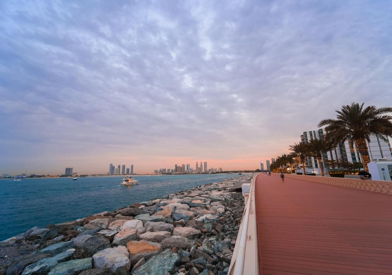 Retreat By Voye Homes Inside Anantara With Access & Private In Palm Jumeirah Appartement