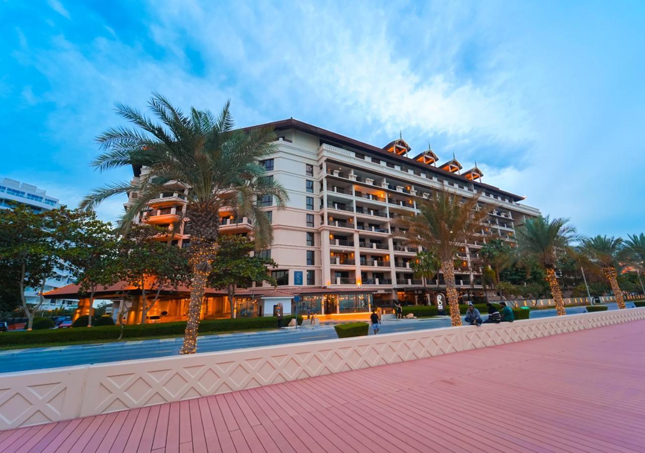 Appartement Retreat By Voye Homes Inside Anantara With Access & Private In Palm Jumeirah