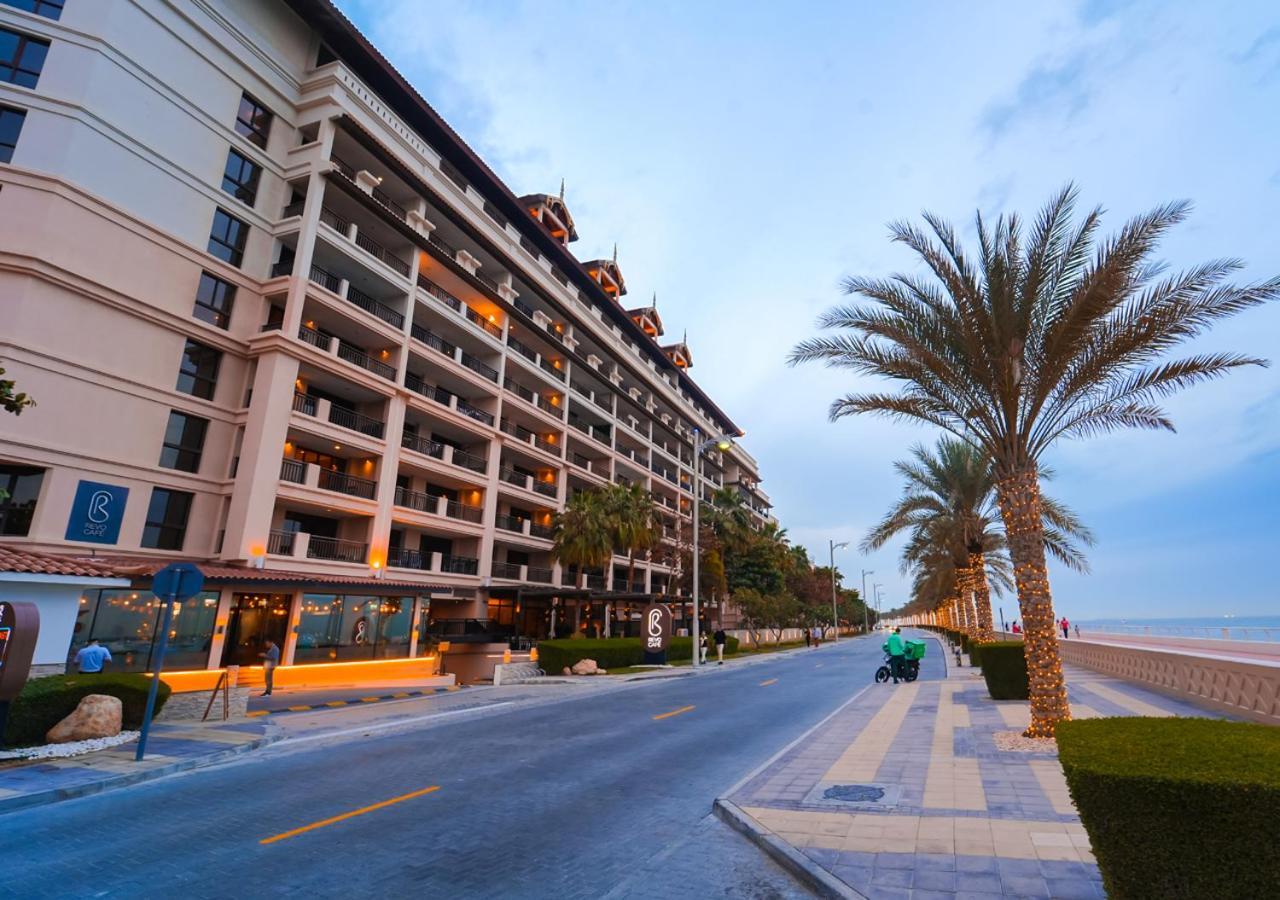 Retreat By Voye Homes Inside Anantara With Access & Private In Palm Jumeirah Dubaï