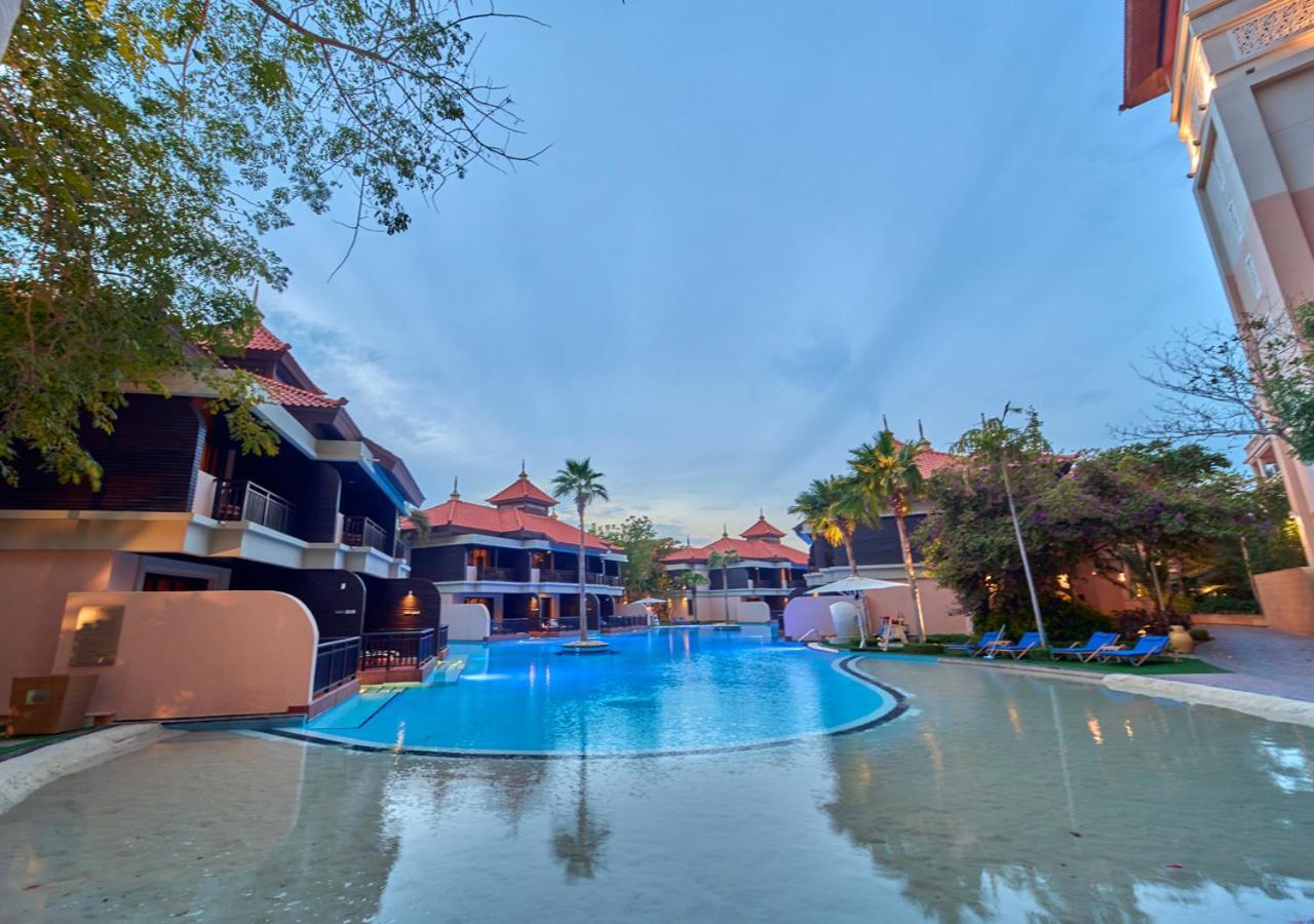 Appartement Retreat By Voye Homes Inside Anantara With Access & Private In Palm Jumeirah *