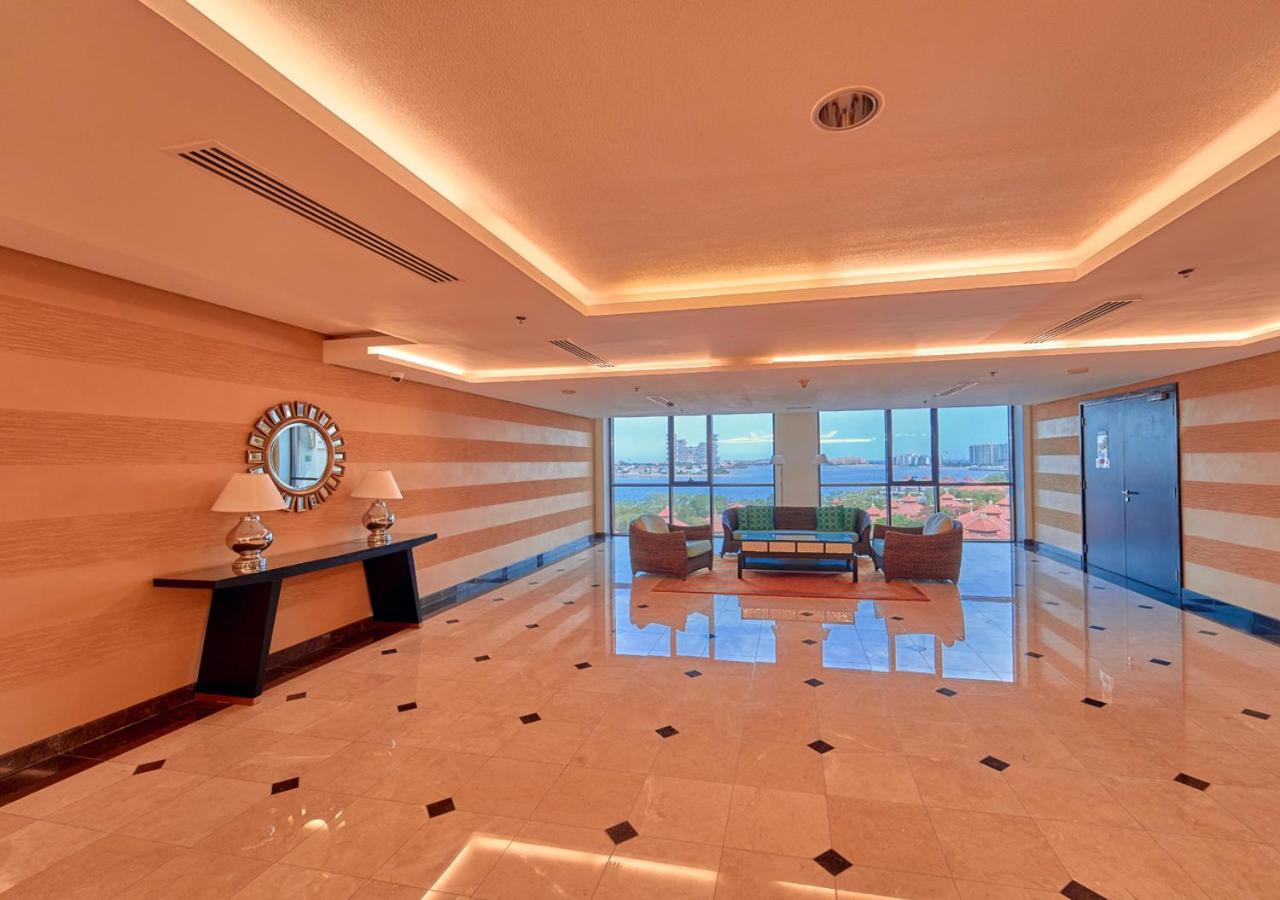 Retreat By Voye Homes Inside Anantara With Access & Private In Palm Jumeirah Appartement