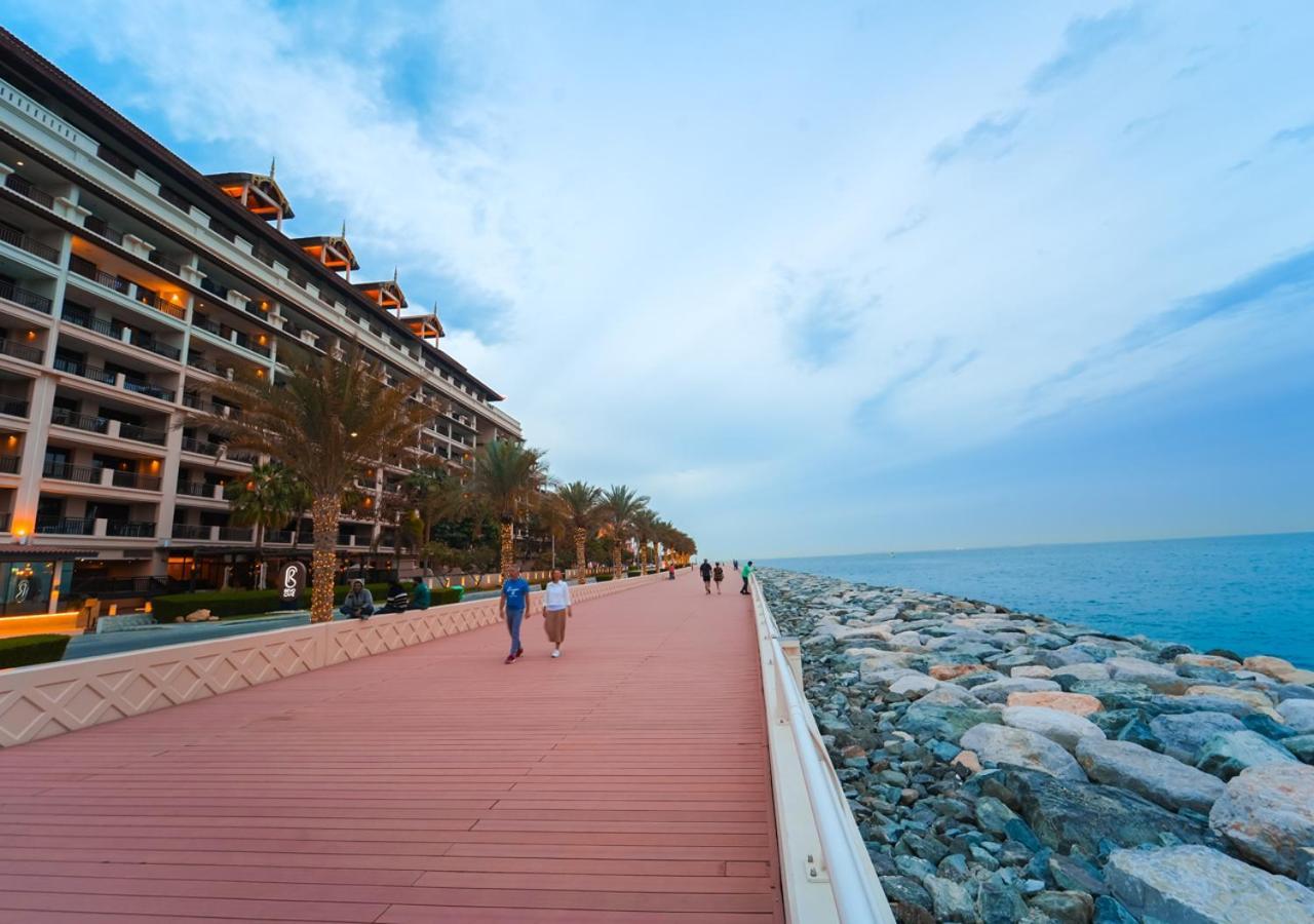 Appartement Retreat By Voye Homes Inside Anantara With Access & Private In Palm Jumeirah *
