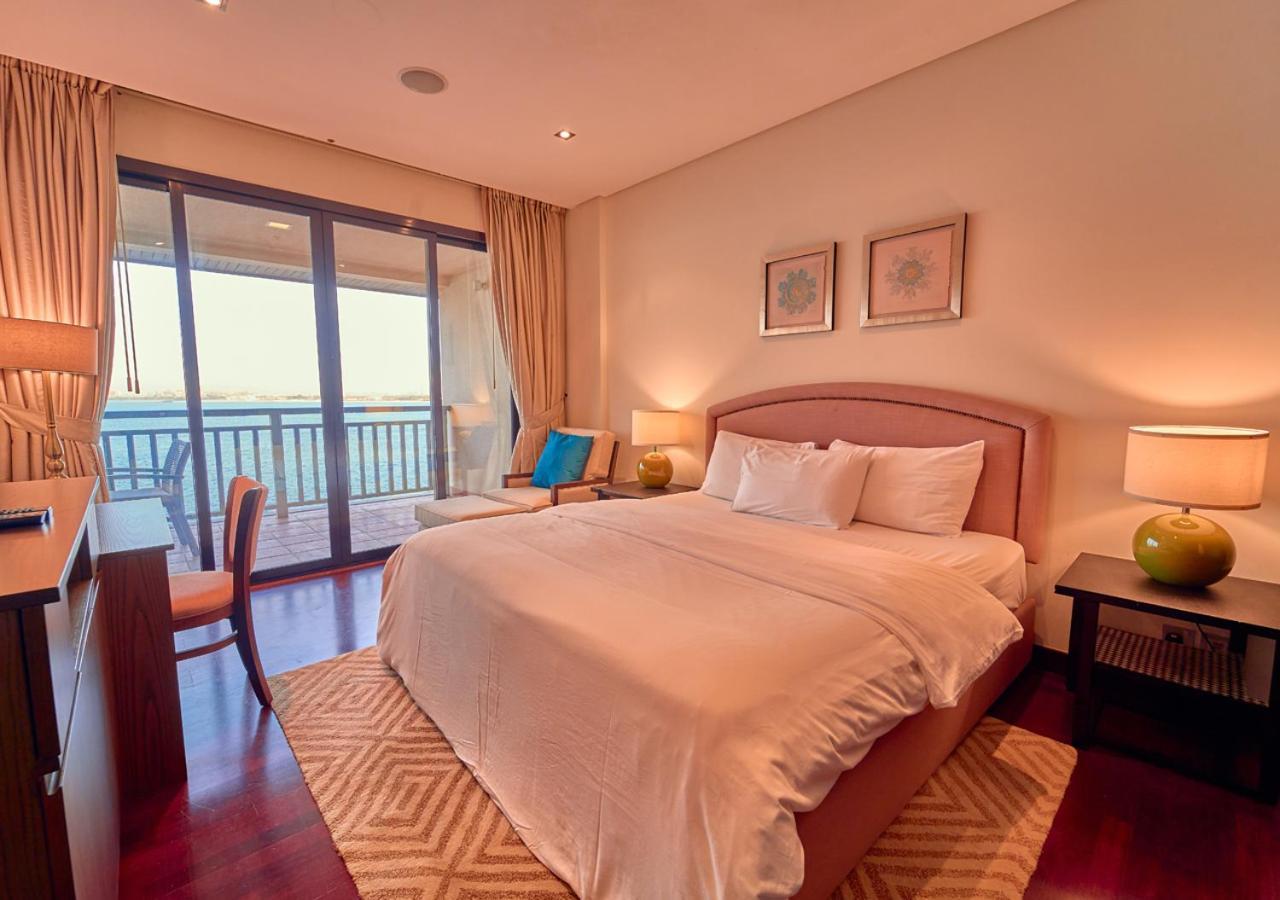 Retreat By Voye Homes Inside Anantara With Access & Private In Palm Jumeirah Appartement Dubaï