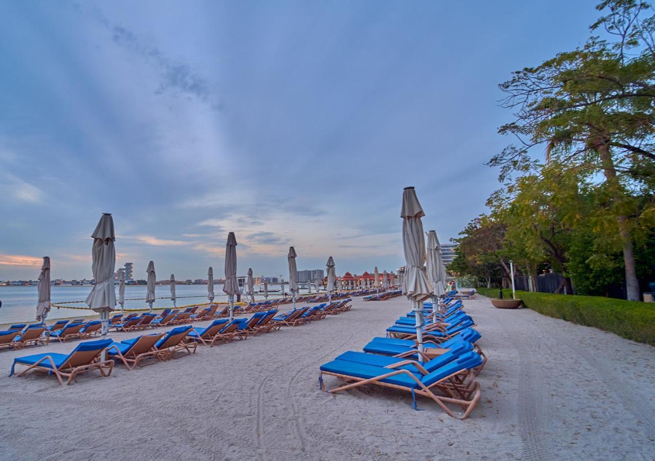 Retreat By Voye Homes Inside Anantara With Access & Private In Palm Jumeirah Dubaï