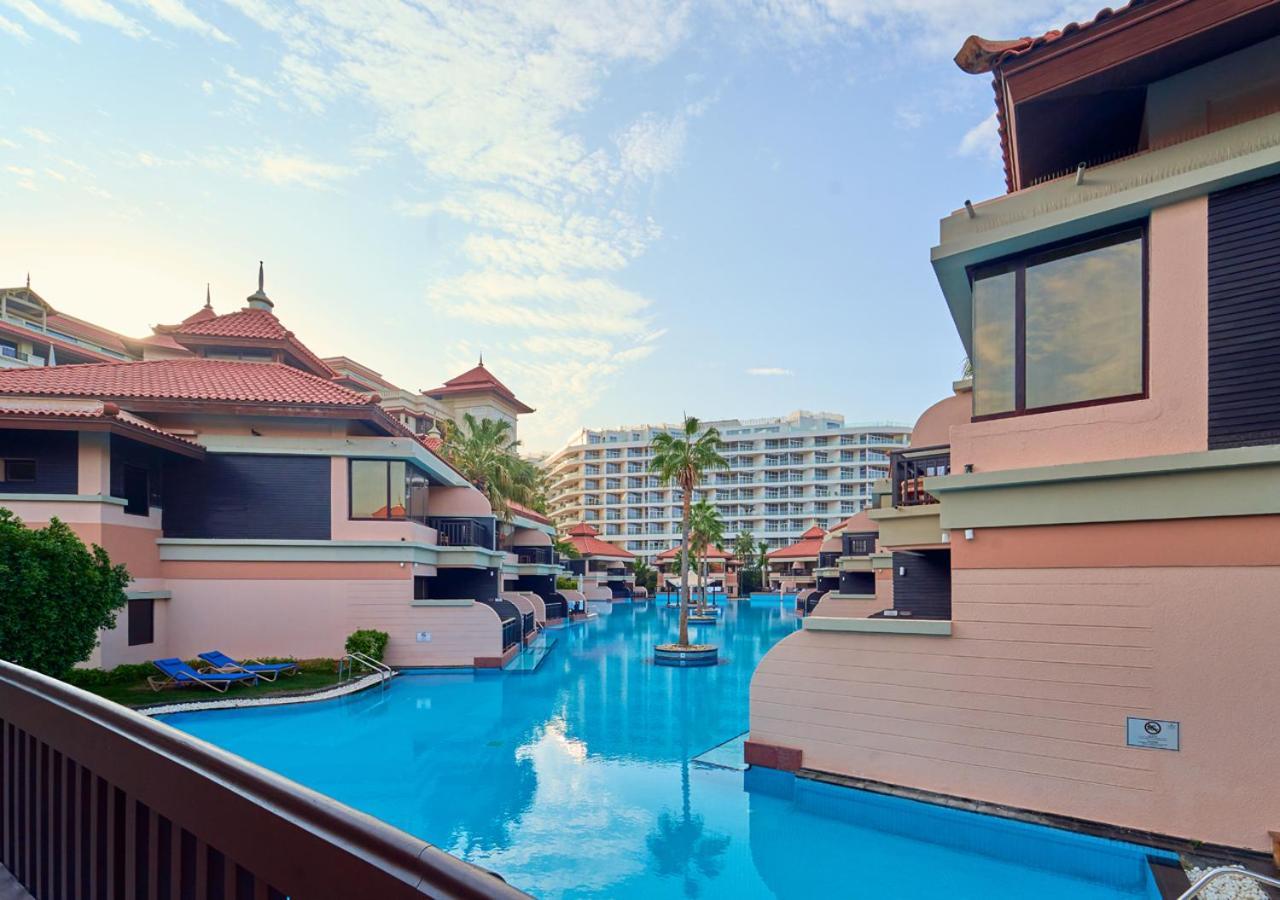 Retreat By Voye Homes Inside Anantara With Access & Private In Palm Jumeirah Appartement