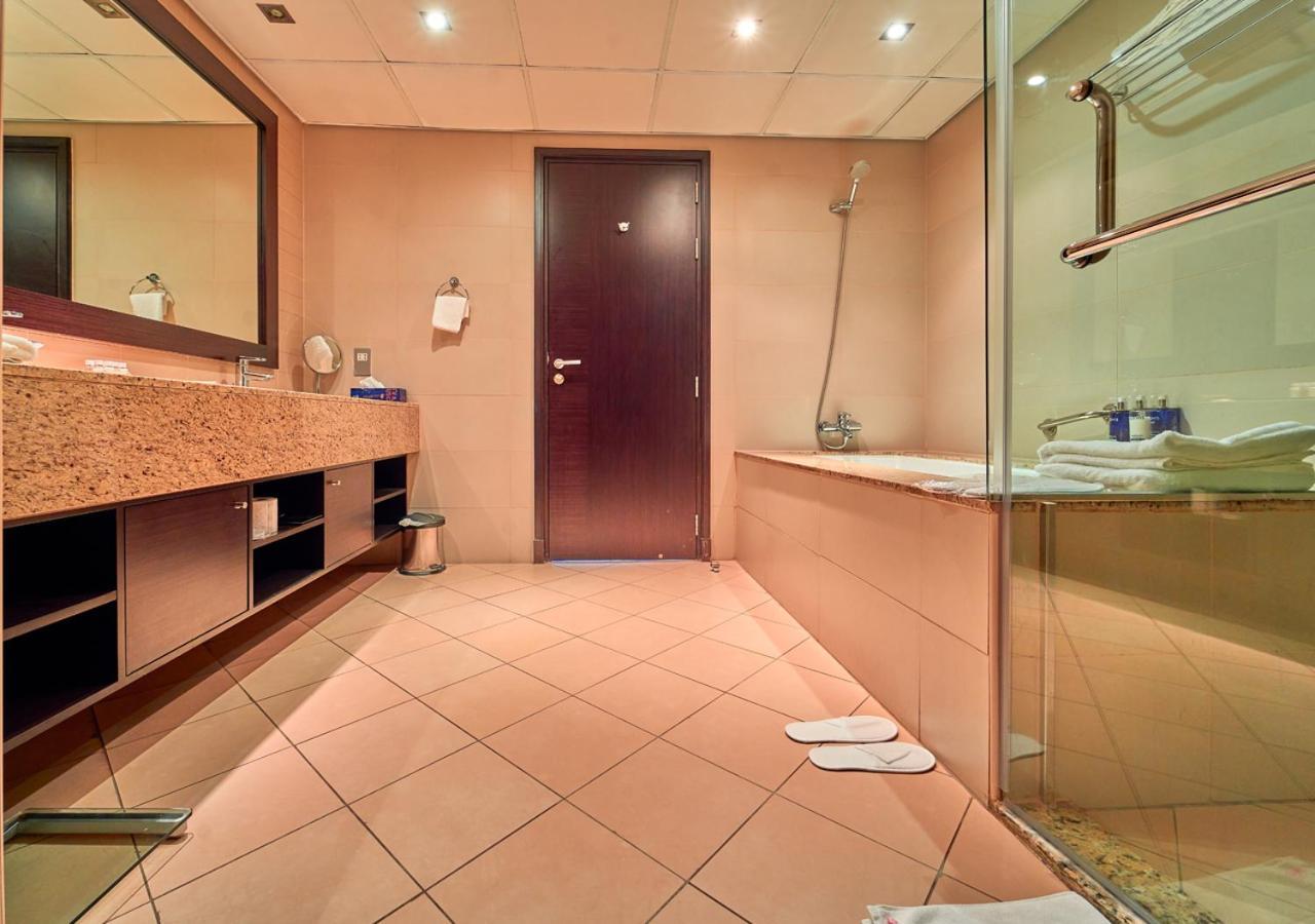 Retreat By Voye Homes Inside Anantara With Access & Private In Palm Jumeirah Appartement *