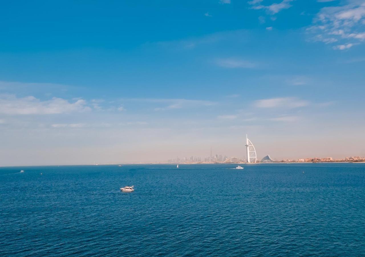 Retreat By Voye Homes Inside Anantara With Access & Private In Palm Jumeirah Appartement *