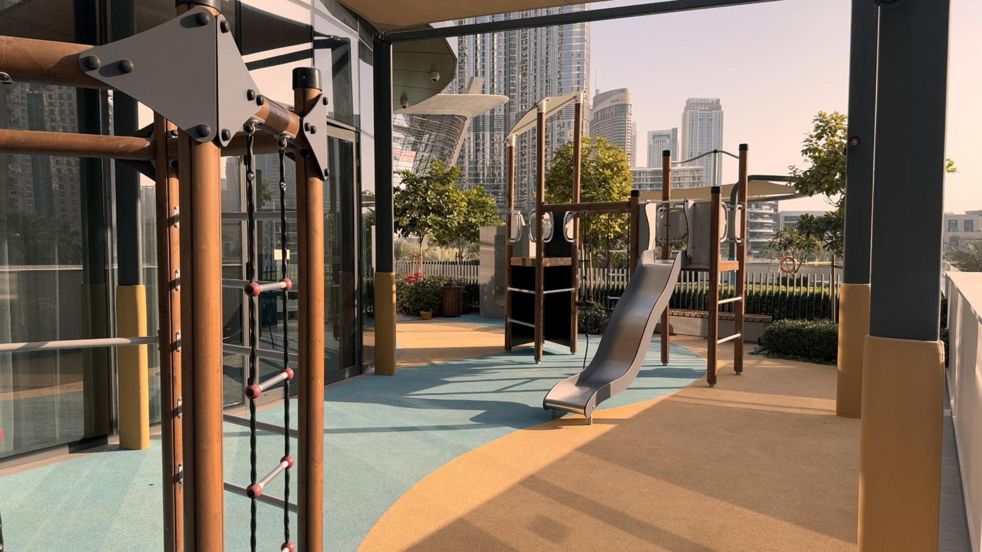 Appartement Vayk - The Burj Diamond Fountain View - Grande Signature - Downtown In - 2br Dubaï