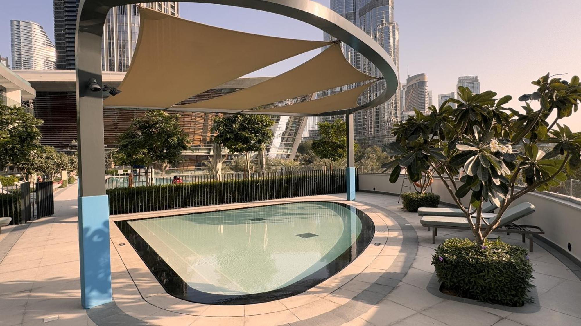 Vayk - The Burj Diamond Fountain View - Grande Signature - Downtown In - 2br * Dubaï