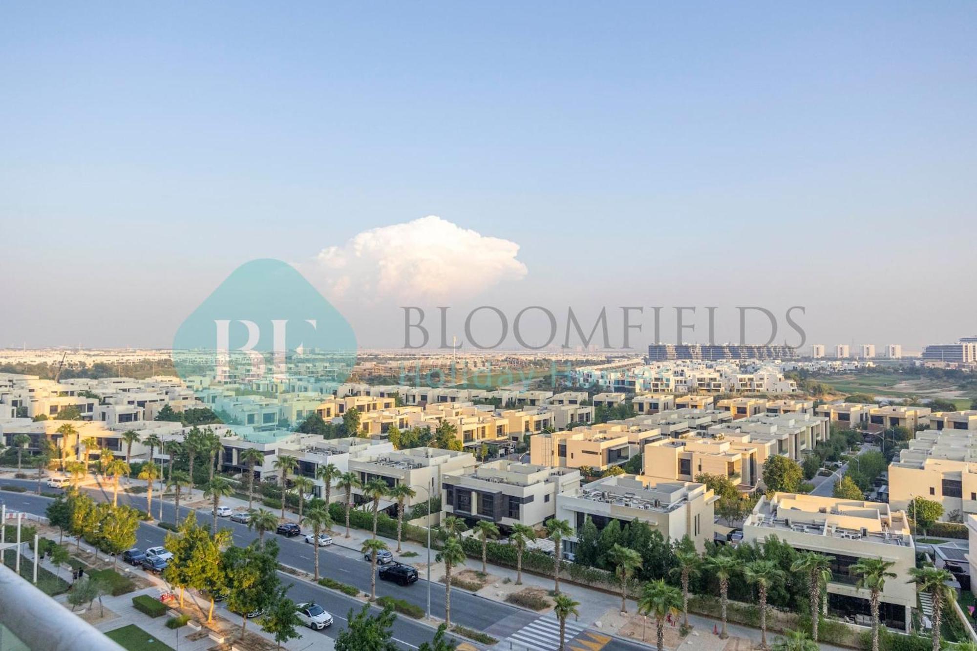 Appartement Bloomfields Stu In Carson Dubaï