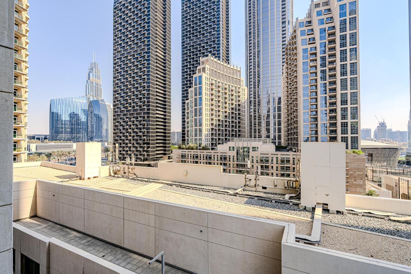 Burj Loft I Exquisite 2bdr I Downtown Appartement Dubaï