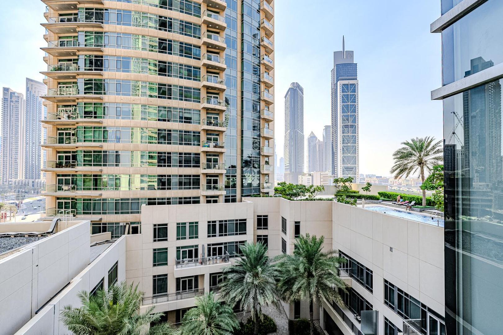 Burj Loft I Exquisite 2bdr I Downtown Dubaï