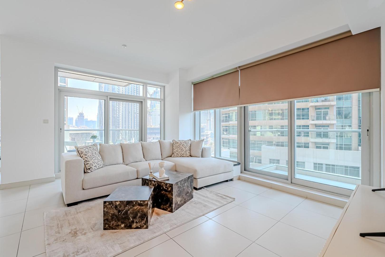 Appartement Burj Loft I Exquisite 2bdr I Downtown