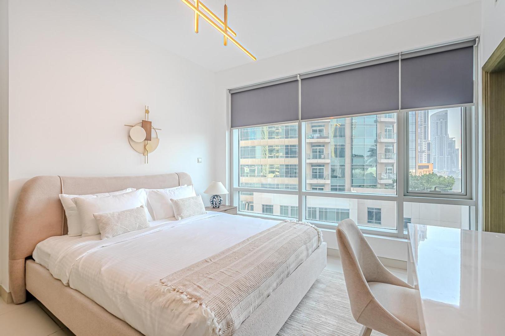 Burj Loft I Exquisite 2bdr I Downtown Appartement *