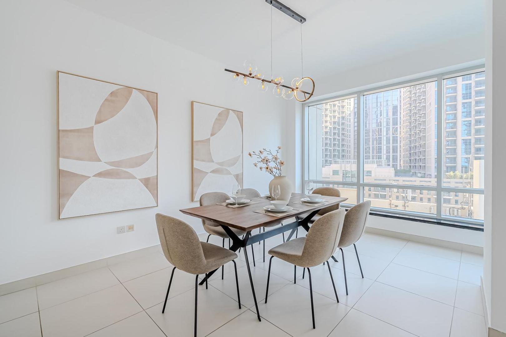 Burj Loft I Exquisite 2bdr I Downtown Appartement Dubaï